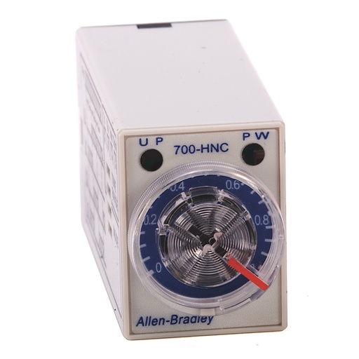 [700-HNC44AA12] ALLEN BRADLEY Mini Plug-in Timing Rel (New)