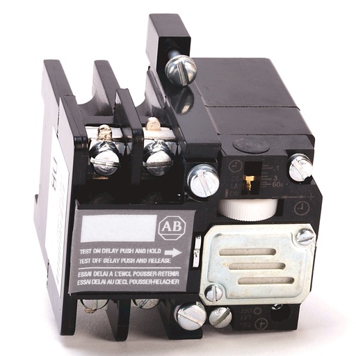 [700-NT] ALLEN BRADLEY Pneumatic Timer (New)