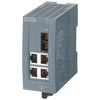 [6GK5004-1BD00-1AB2] SIEMENS/PA SCALANCE XB004-1 unmanaged Industr (New)