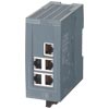 [6GK5005-0BA00-1AB2] SIEMENS/PA SCALANCE XB005 unmanaged Industria (New)