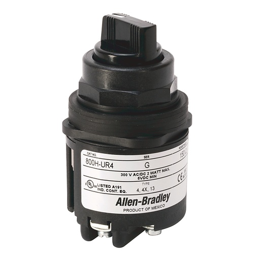[800H-UR29] ALLEN BRADLEY 30mm Potentiometer 800H (New)