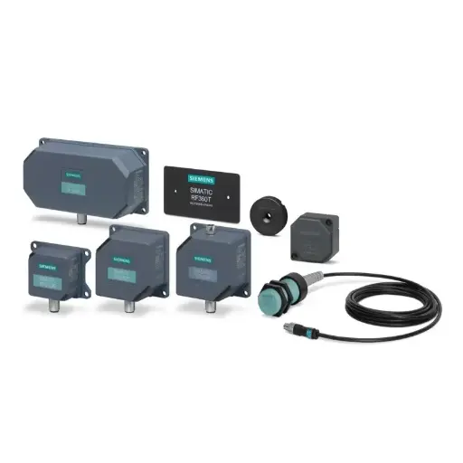 [6GT2091-4VE30] SIEMENS/PA adaptador MOBY a RF300 cable de co (New)