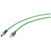 [6XV1878-5TH15] SIEMENS/PA IE TP Cord M12-180/RJ45-180 IE Fle (New)