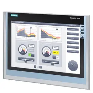 [6AV2124-0QC02-0AX2] SIEMENS/FA SIMATIC HMI TP1500 Comfort, Comfor (New)