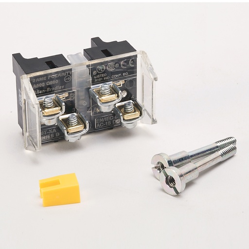 [800T-XA] ALLEN BRADLEY 30mm Contact Block 1-NO (New)