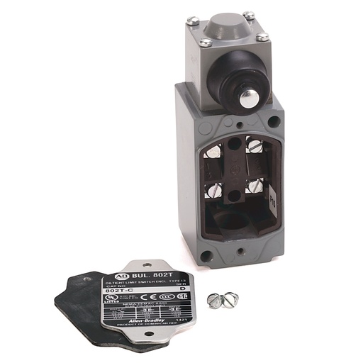 [802T-C] ALLEN BRADLEY Standard Limit Switch (New)