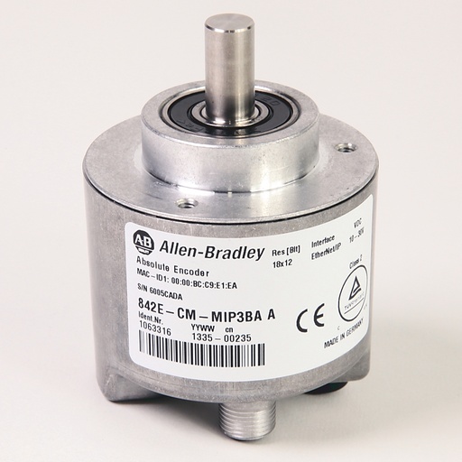 [842E-CM-MIP1BA] ALLEN BRADLEY CIP Motion Encoder (New)