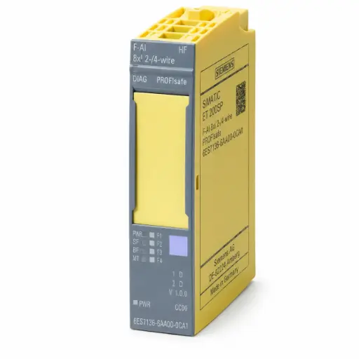 [6ES7136-6AA00-0CA1] SIEMENS/FA SIMATIC DP, electronic module ET 2 (New)