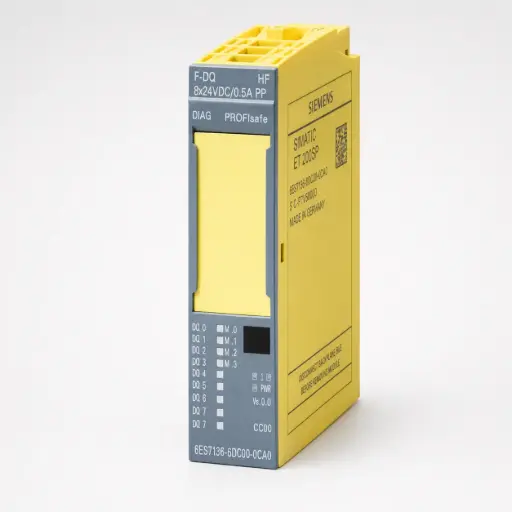 [6ES7136-6DC00-0CA0] SIEMENS/FA SIMATIC DP, electronic module ET 2 (New)