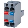 [6ES7193-4JB00-0AA0] SIEMENS/FA connector, female, 2x2-pole, ET200 (New)