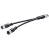 [6ES7194-6KA00-0XA0] SIEMENS/FA SIMATIC DP, Y cable for ET 200 dis (New)