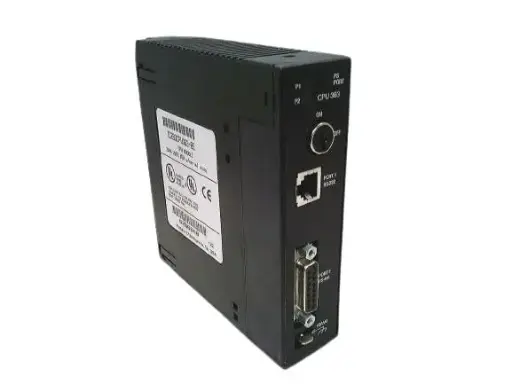 [IC693CPU363] FANUC FANUC IC693CPU363 (New)