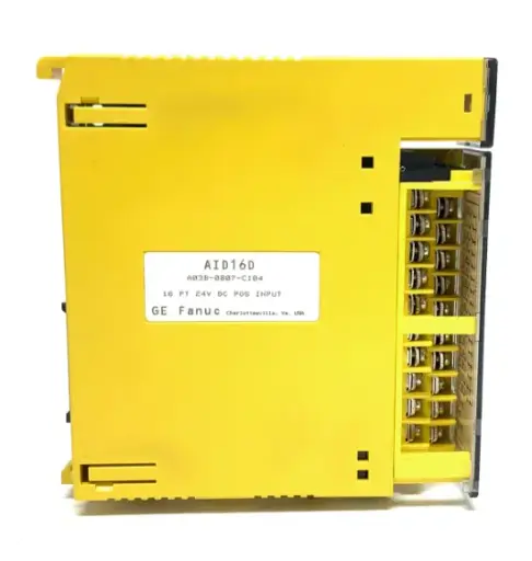 [A03B-0807-C104] FANUC A03B-0807-C104 (Refurbished)