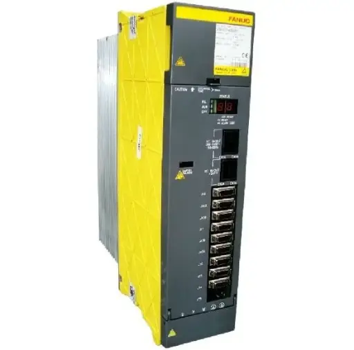 [A06B-6078-H206#H500] FANUC A06B-6078-H206#H500 (Refurbished)