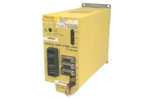 [A06B-6093-H101] FANUC A06B-6093-H101 (Refurbished)