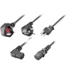 [6ES7900-5AA00-0XA0] SIEMENS/FA SIMATIC PG, power supply cable 3 m (New)