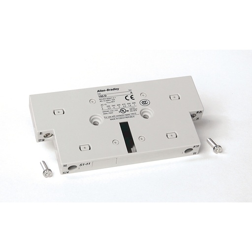 [100-DS1-11] ALLEN BRADLEY Auxiliary Contact Block (New)