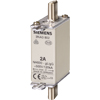 [3NA3817] SIEMENS/EP cartucho de fusibles NH, NH000, En (New)