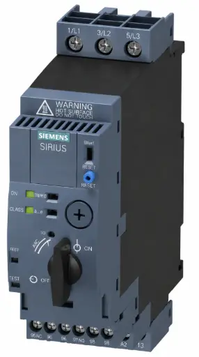 [3RA6120-1EB32] SIEMENS/EP SIRIUS derivación compacta arranca (New)
