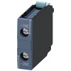 [3RH1921-1CA01] SIEMENS/EP Bloque de contactos auxiliares fro (New)