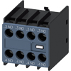 [3RH2911-1FA40] SIEMENS/EP bloque de contactos auxiliares, po (New)