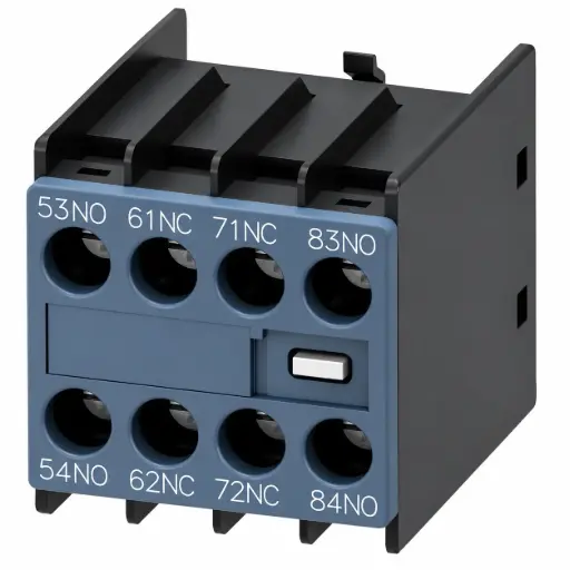 [3RH2911-1HA12] SIEMENS/EP bloque de contactos auxiliares, po (New)