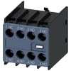 [3RH2911-1HA31] SIEMENS/EP bloque de contactos auxiliares, po (New)