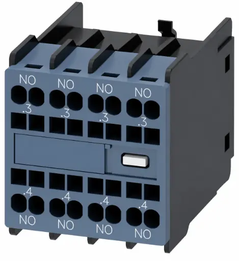 [3RH2911-2FA40] SIEMENS/EP bloque de contactos auxiliares, po (New)