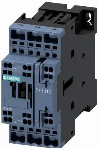 [3RT2027-2BB40] SIEMENS/EP contactor de potencia, AC-3e/AC-3, (New)