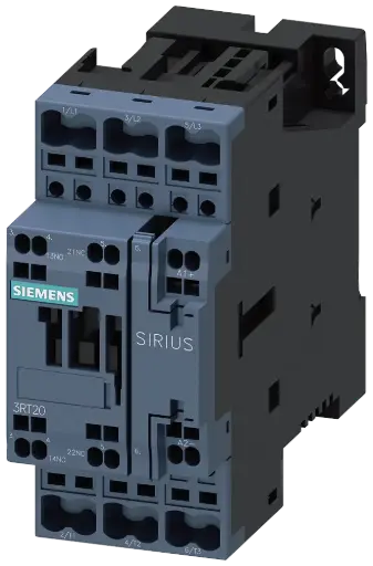 [3RT2027-2FB40] SIEMENS/EP contactor de potencia, AC-3e/AC-3, (New)