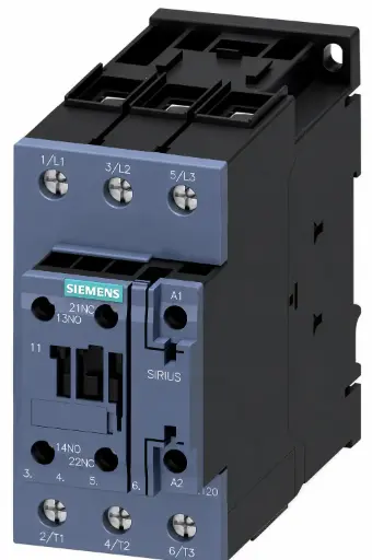 [3RT2036-1AP00] SIEMENS/EP contactor de potencia, AC-3e/AC-3, (New)