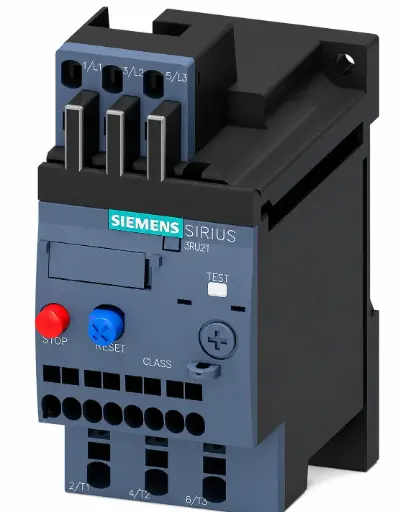 [3RU2116-0AC1] SIEMENS/EP Relé de sobrecarga 0,11...0,16 A t (New)