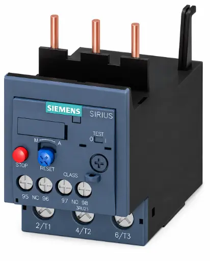 [3RU2136-4JB0] SIEMENS/EP Relé de sobrecarga 54...65 A térmi (New)