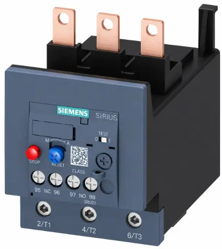 [3RU2146-4JB0] SIEMENS/EP Relé de sobrecarga 45...63 A térmi (New)