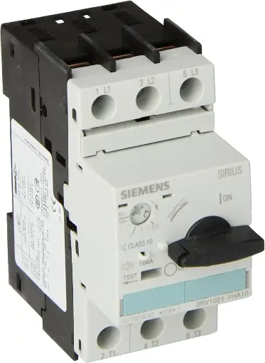 [3RV1021-1HA10] SIEMENS Arranque y cierre manual, tipo abi (New)