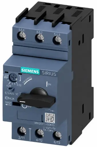 [3RV2021-1JA10] SIEMENS/EP Interruptor automático tamaño S0 p (New)