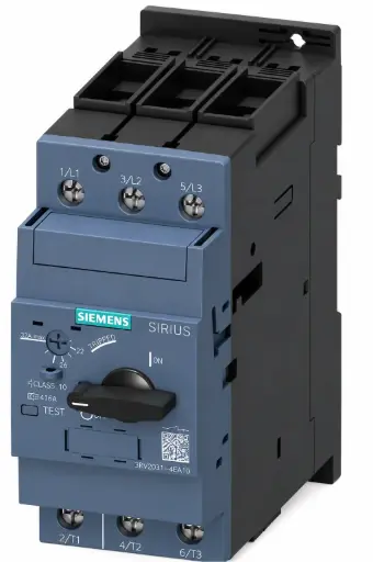 [3RV2031-4EA10] SIEMENS/EP Interruptor automático tamaño S2 p (New)