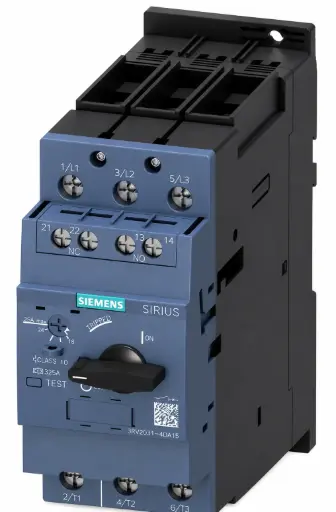 [3RV2031-4JA15] SIEMENS/EP Interruptor automático tamaño S2 p (New)