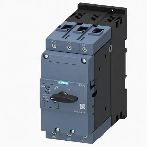 [3RV2041-4KA10] SIEMENS/EP Interruptor automático tamaño S3 p (New)