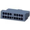 [3RV2901-2E] SIEMENS/EP interruptor auxiliar transversal 1 (New)