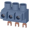 [3RV2925-5EB] SIEMENS/EP Borne de alimentación trifásico pa (New)