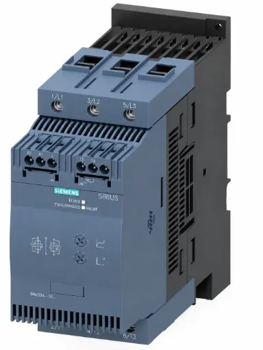 [3RW3047-1BB14] SIEMENS/EP arrancador suave SIRIUS S3 106 A,  (New)