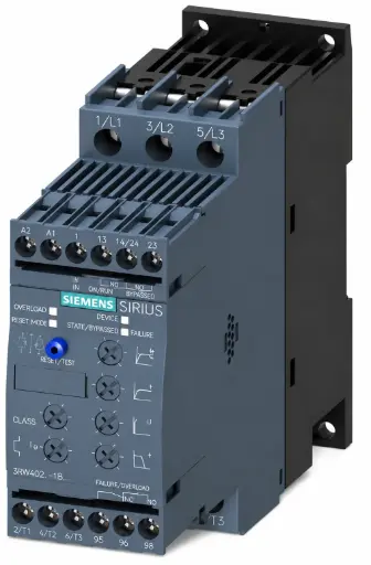 [3RW4028-1BB14] SIEMENS/EP arrancador suave SIRIUS S0 38 A, 1 (New)