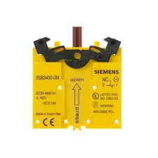[3SB3403-0M] SIEMENS CONTACT BLOC WITH 1 CONTACT 1NC FO (New)