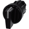 [3SU1002-2BL10-0AA0] SIEMENS/EP Selector iluminable, 22 mm, redond (New)