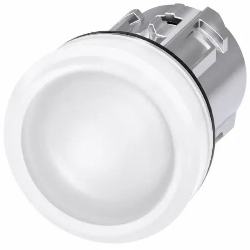 [3SU1051-6AA60-0AA0] SIEMENS/EP lámpara de señalización, 22 mm, re (New)