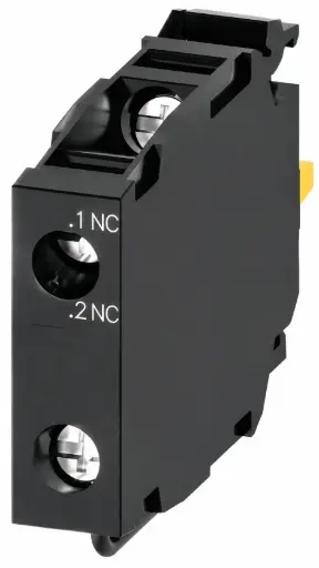 [3SU1400-1AA10-1HA0] SIEMENS/EP módulo de contactos con 1 contacto (New)