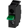 [3SU1400-2AA10-1BA0] SIEMENS/EP módulo de contactos con 1 contacto (New)