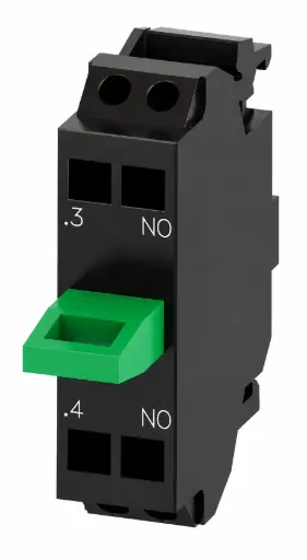 [3SU1400-2AA10-3BA0] SIEMENS/EP módulo de contactos con 1 contacto (New)