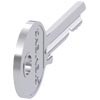 [3SU1950-0FP80-0AA0] SIEMENS/EP para interruptor de llave Siemens, (New)